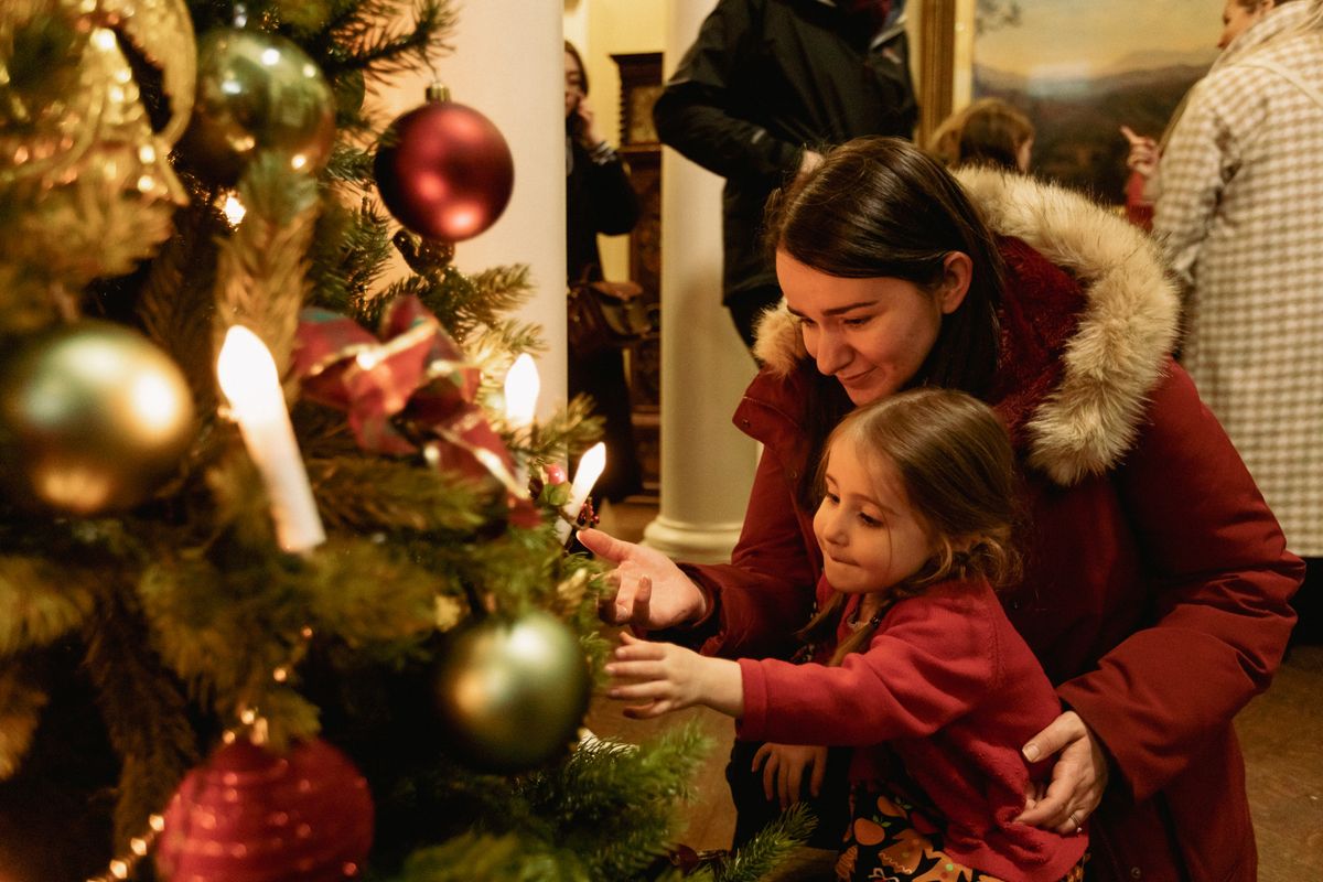 Sudley's Victorian Christmas 