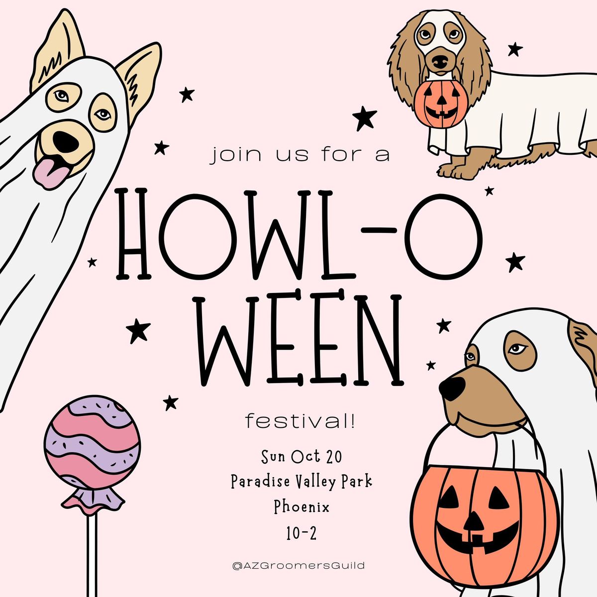 Howl-O-Ween Bash