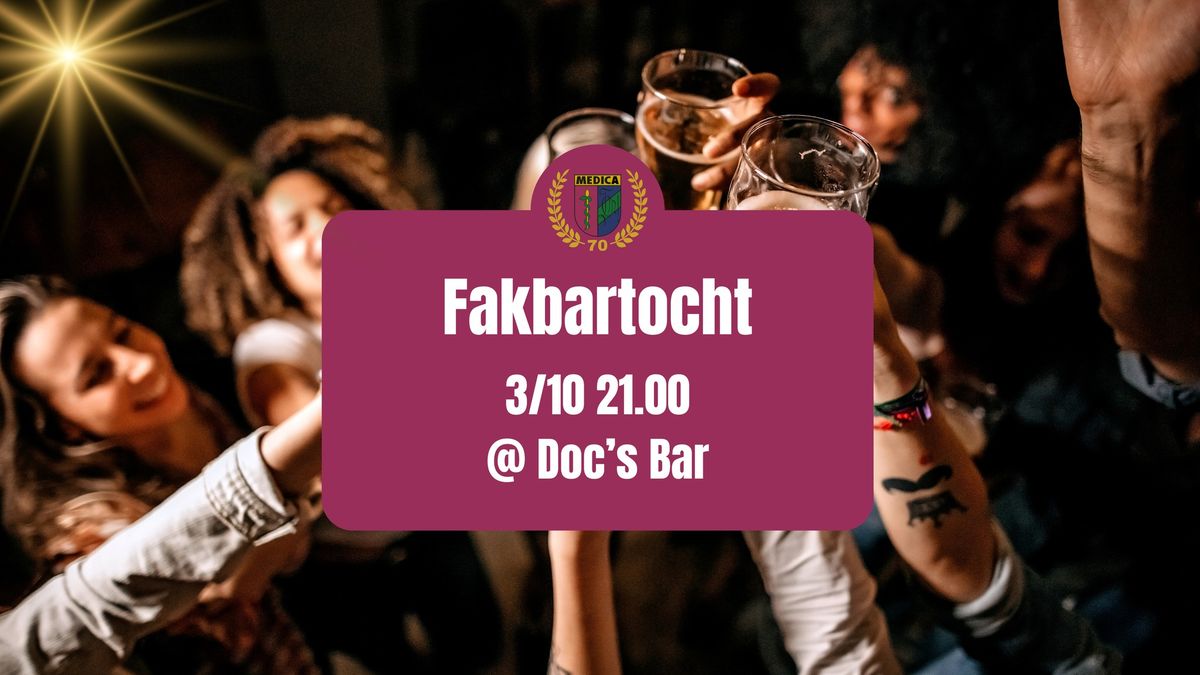 Fakbartocht