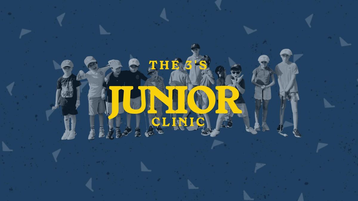 Fall Junior Clinic Series