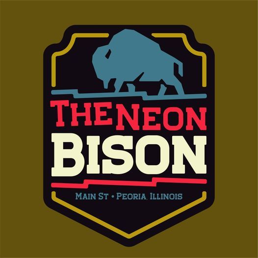 Peoria, IL - The Neon Bison