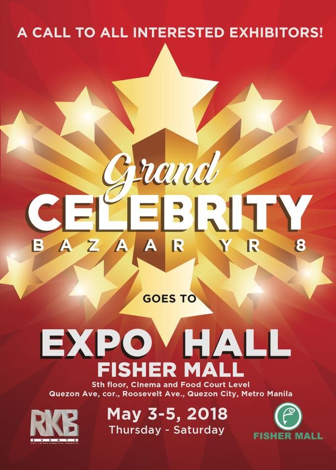 Grand Celebrity Bazaar