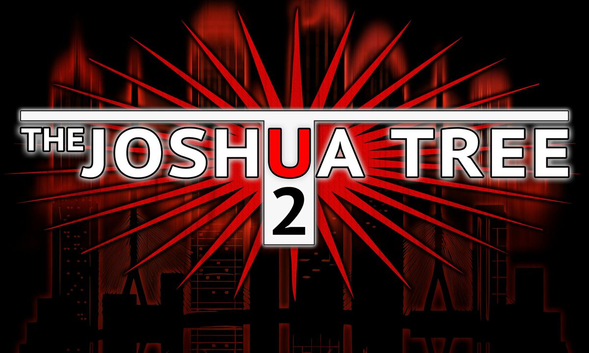 Joshua Tree - The Nation\u2019s Premier Tribute to U2 @ The Ocean Mist