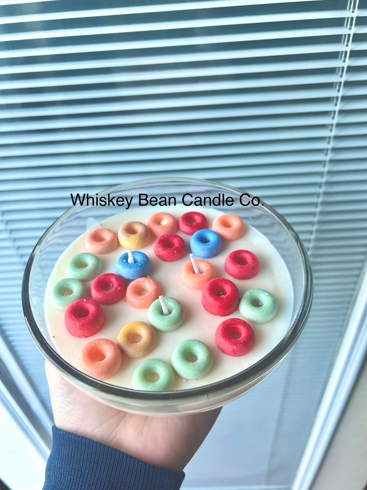 Cereal Bowl Candle Making Workshop at Whiskey Bean Boutique - SOLD OUT!