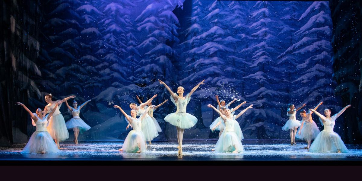 Greensboro Ballet: The Nutcracker