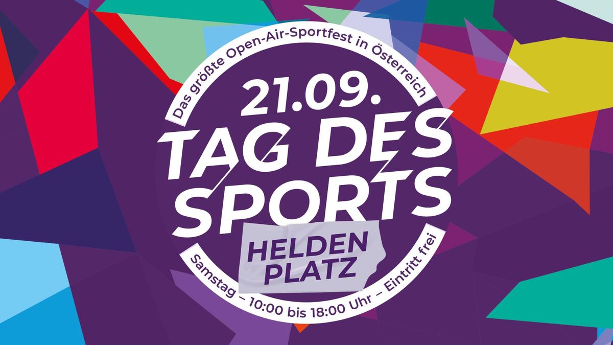 Tag des Sports 2024