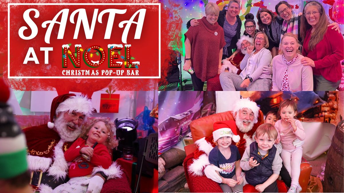 Wednesdays with Santa at NOEL