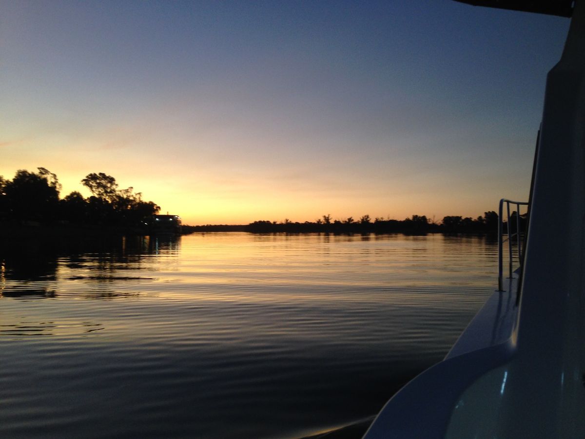 Sunset Cruise