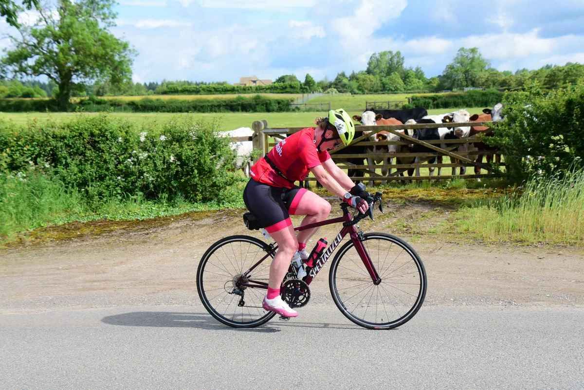 Westonbirt Sprint Triathlon