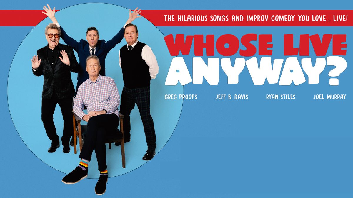 Whose Live Anyway?