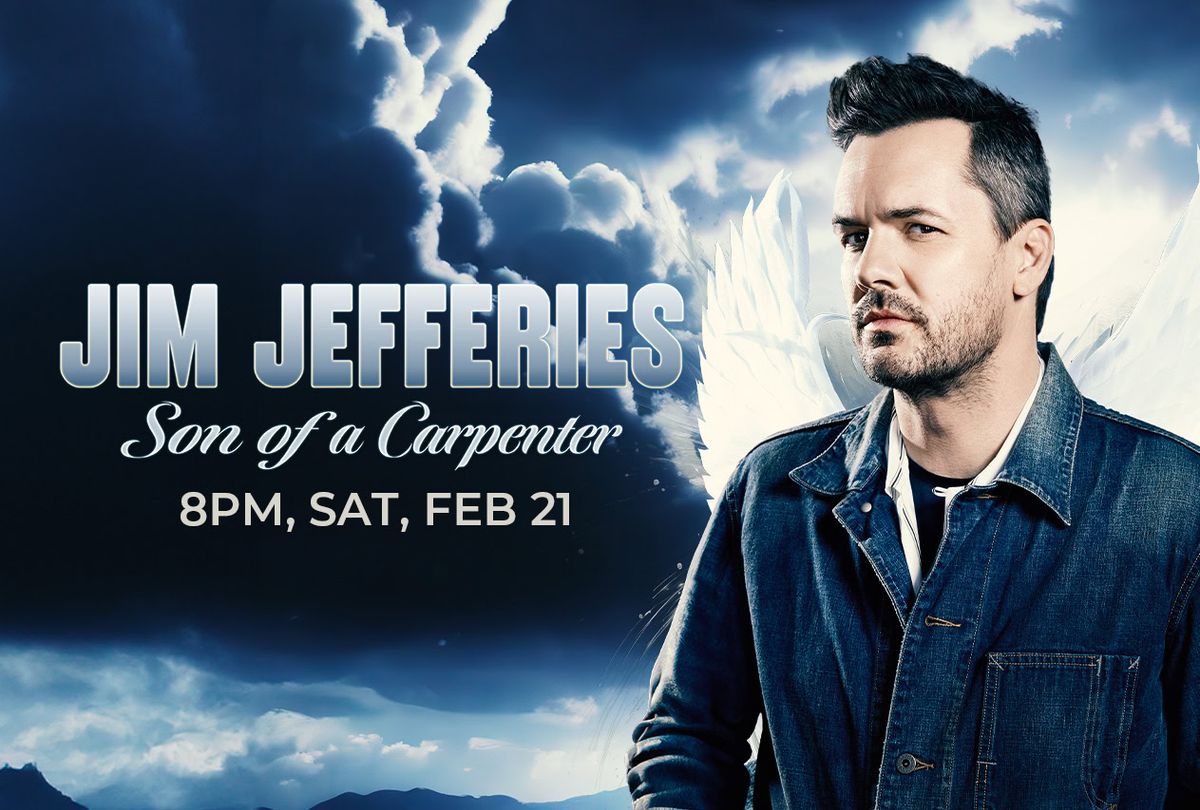 Jim Jefferies