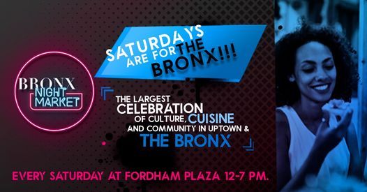 Bronx Night Market