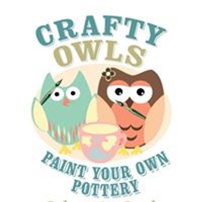 Crafty Owls 'Paint your own Pottery' and Art Studio