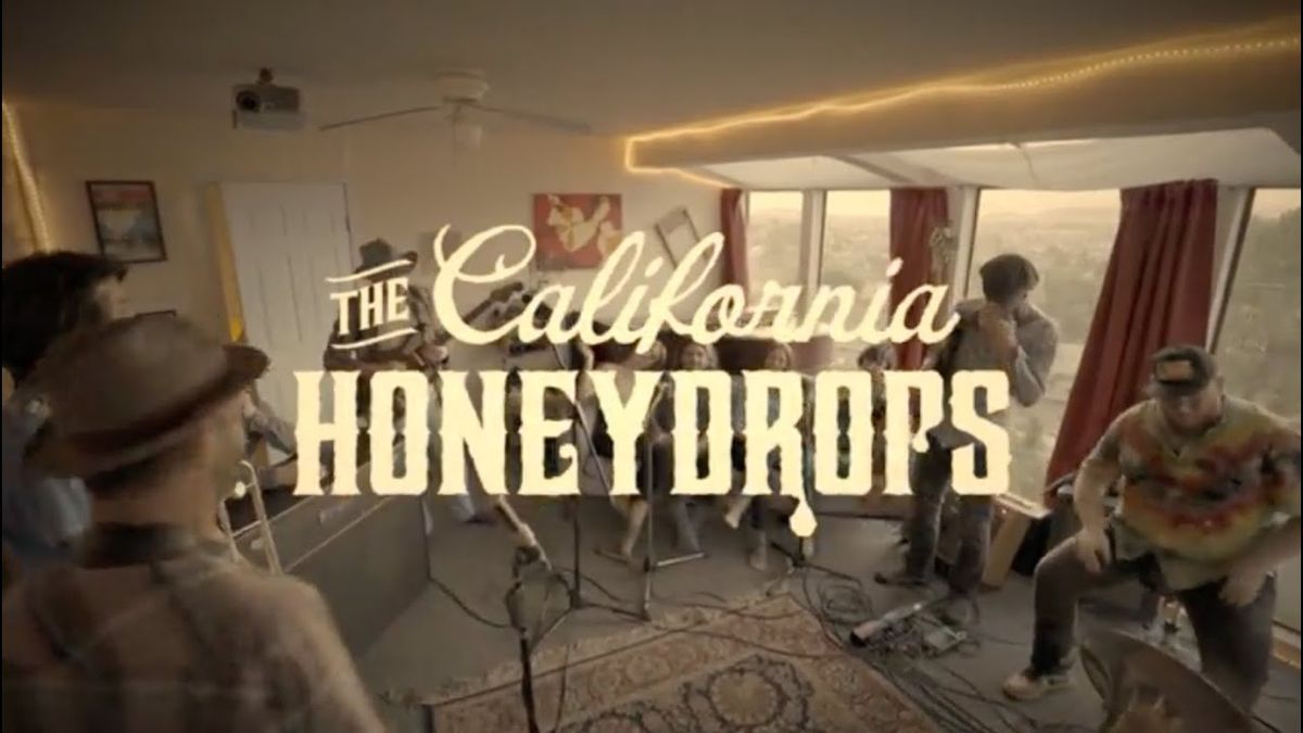 The California Honeydrops