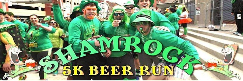 Shamrock Beer Run & Brewfest Chicago