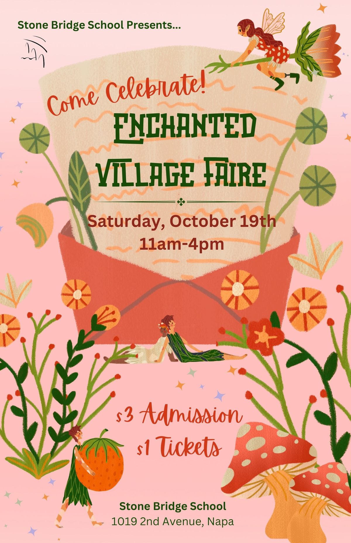 Enchanted Village Faire