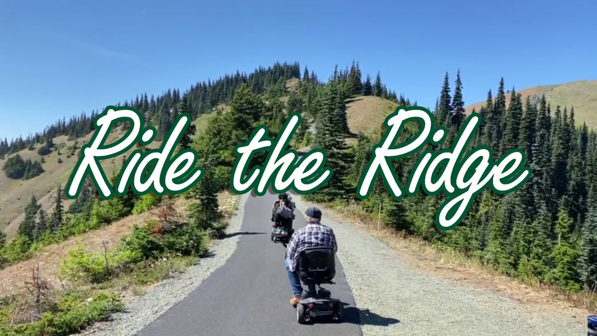 Ride the Ridge