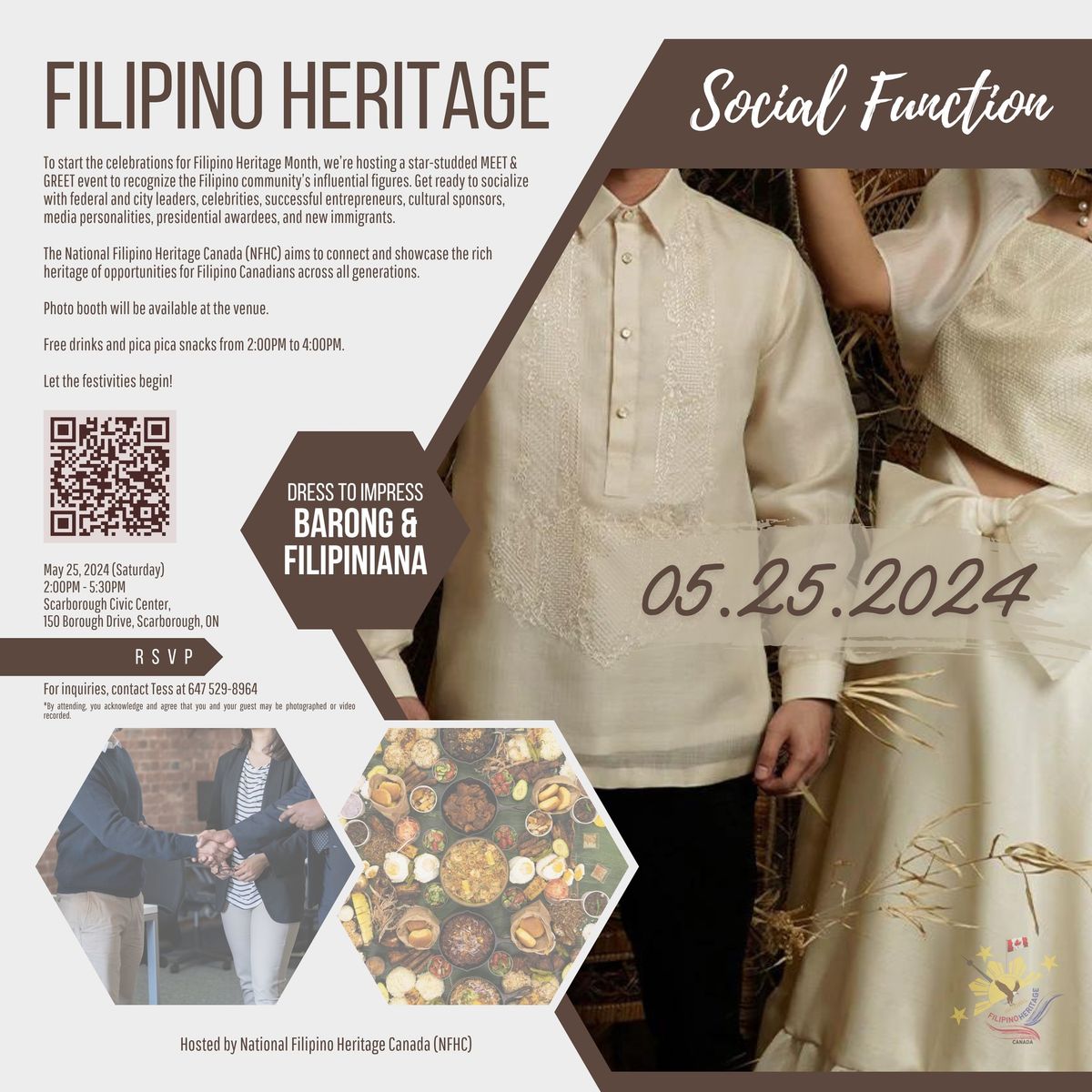 Filipino Heritage Celebration