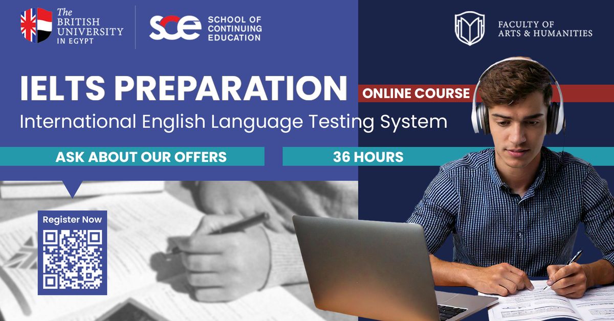 IELTS Preparation Online Course