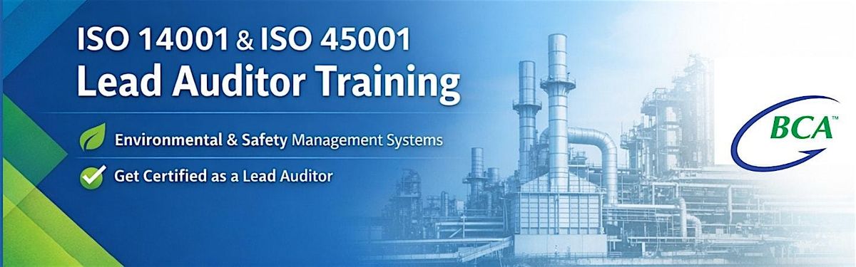 ISO Lead Auditor Seminar - Ft Wayne, IN