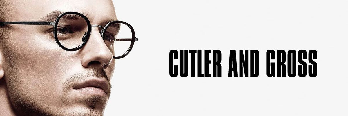 The Optical Tailor x Cutler and Gross