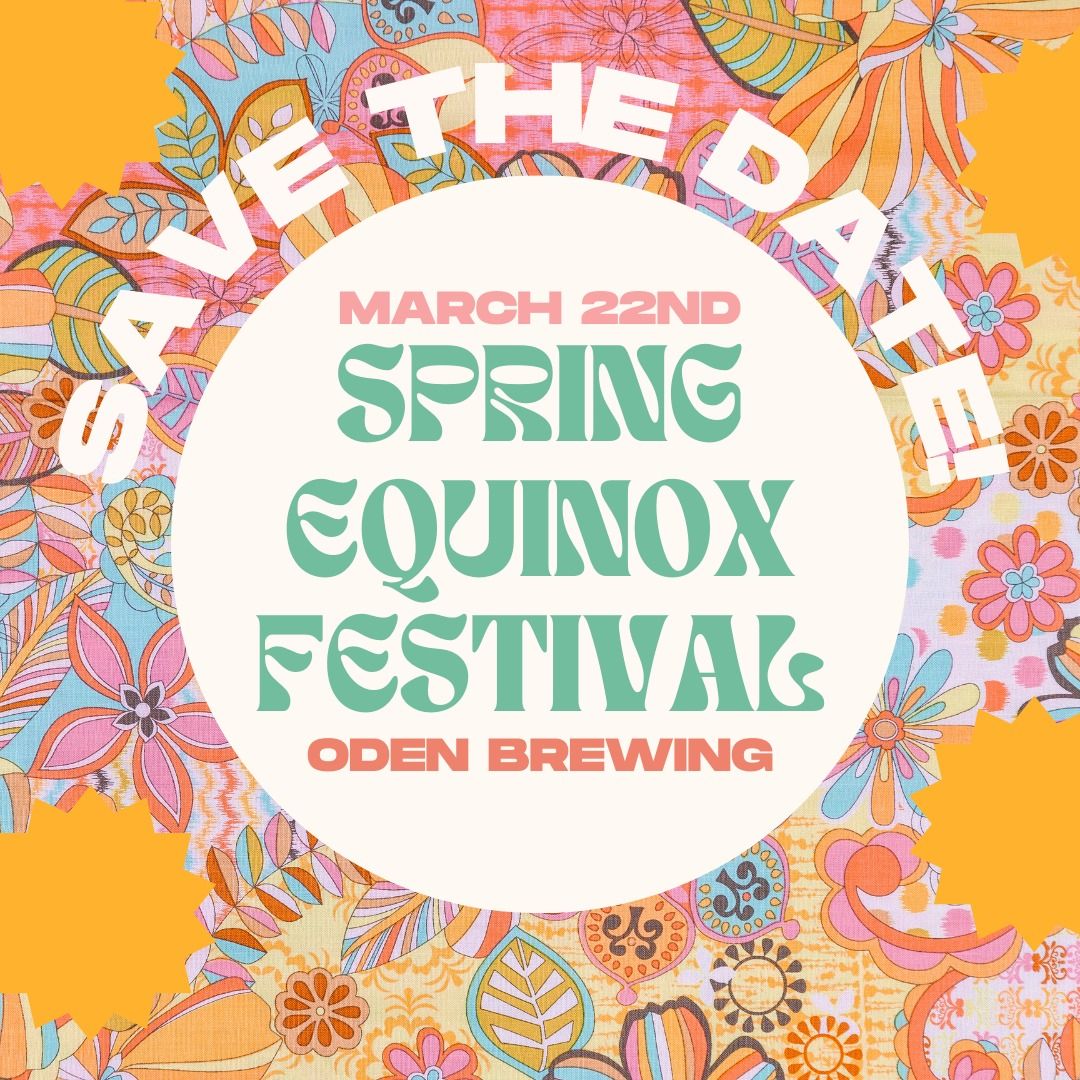 Spring Equinox Festival 2025 \u2728\ud83c\udf38