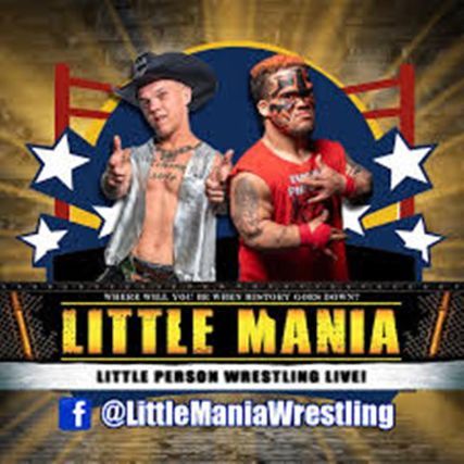 Little Mania Wrestling