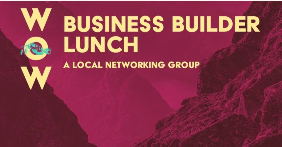 Business Builder Lunch