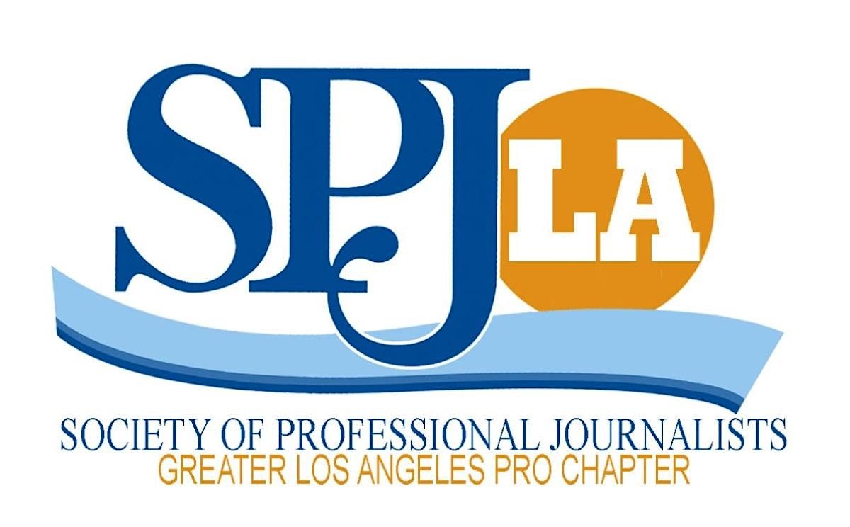 Pints & Press: SPJ\/LA 2026 Mega Mixer