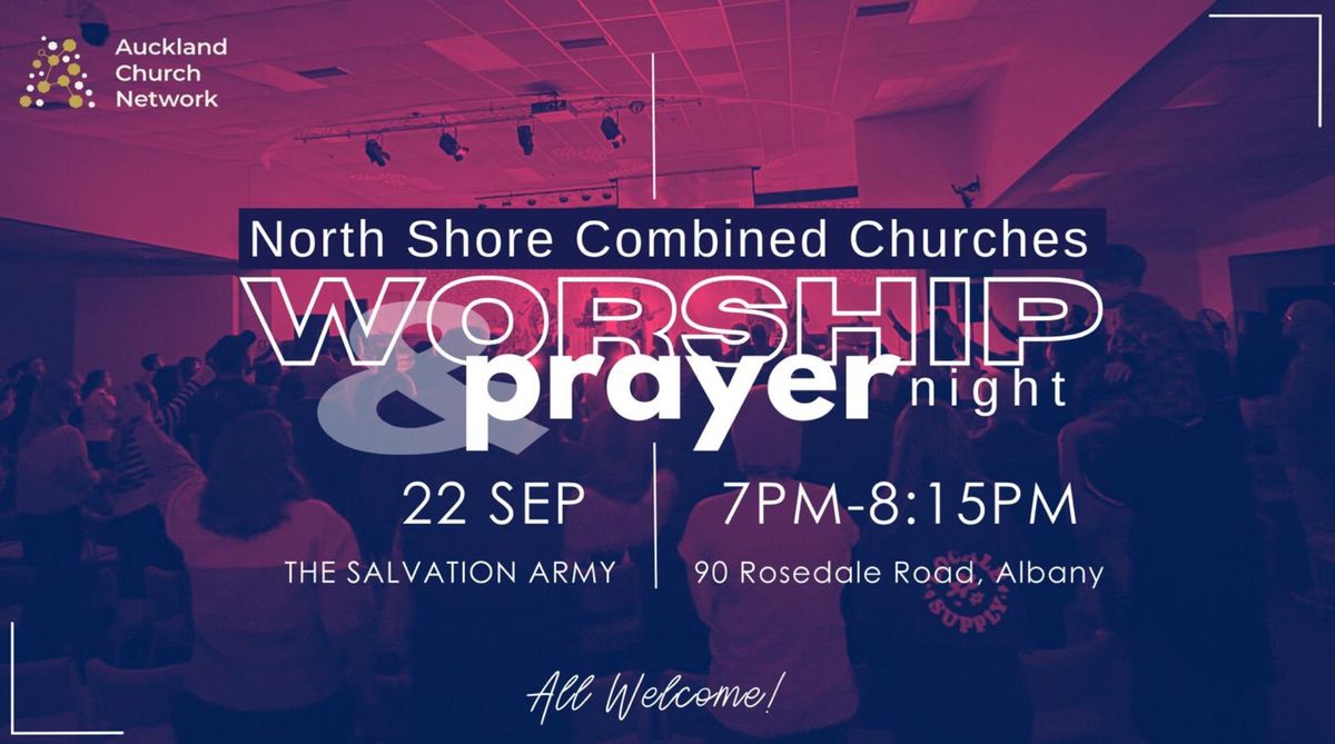 Shore Combined Churches Worship & Prayer