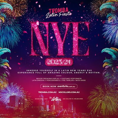 Tromba Latin Fiesta & Ms Collins