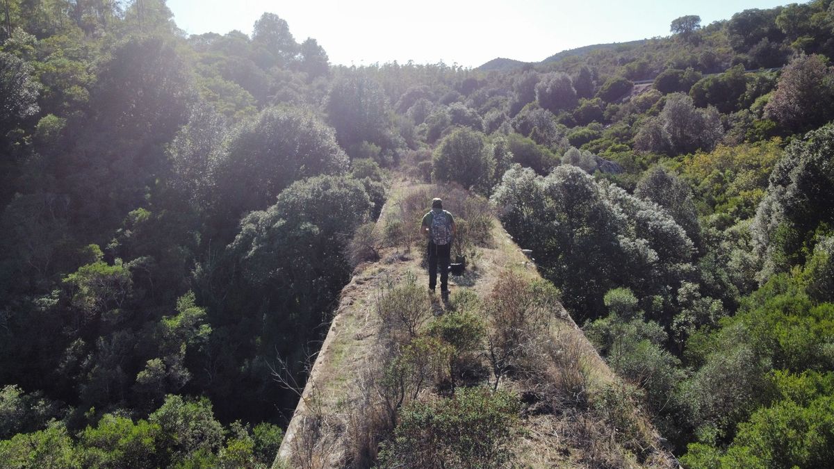 Paesaggi Sonori:Tra Antichi Castelli e Vecchie Ferrovie 