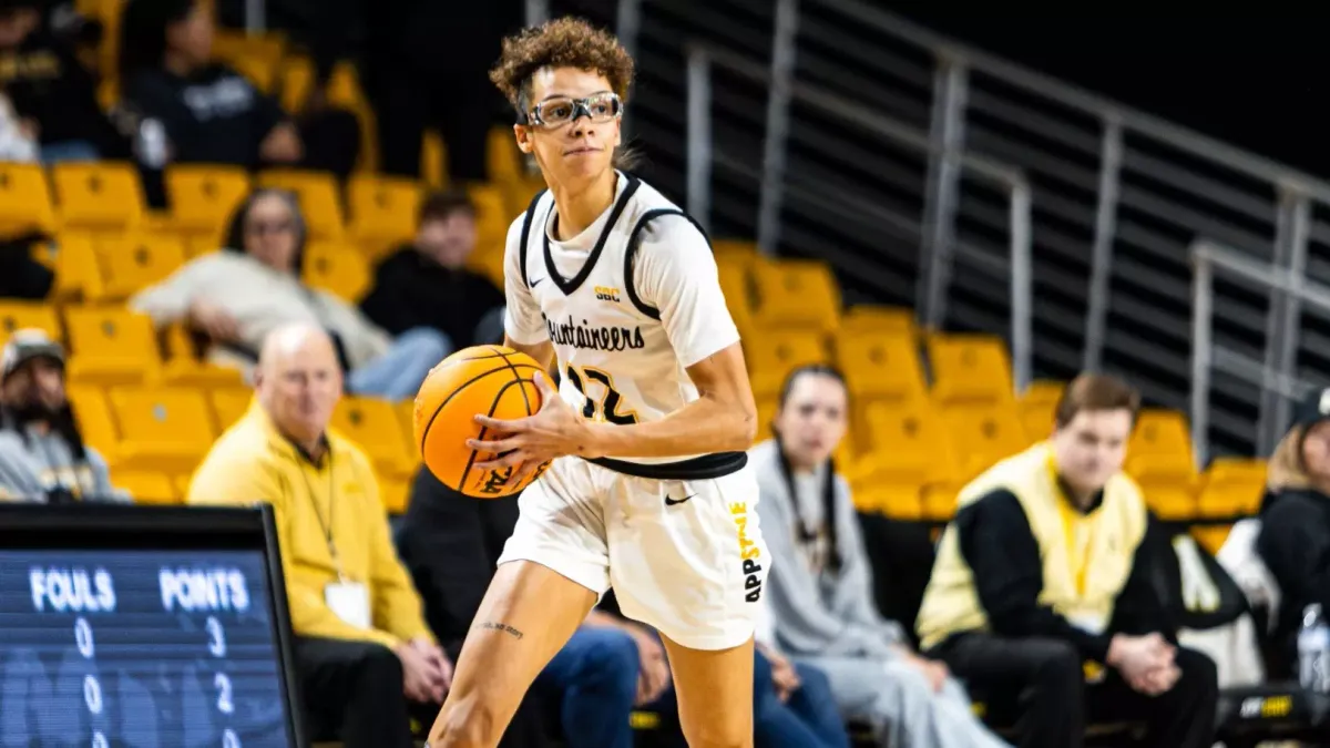 Marshall Thundering Herd at Appalachian State Mountaineers Womens Basketball