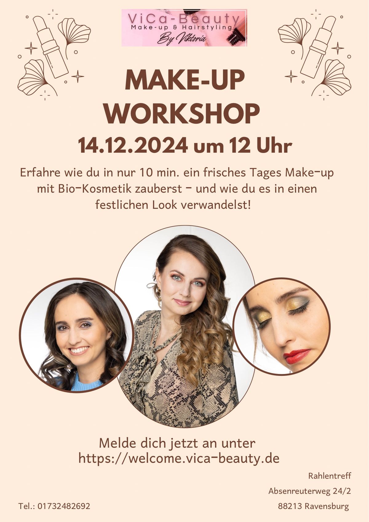 Make-up Workshop