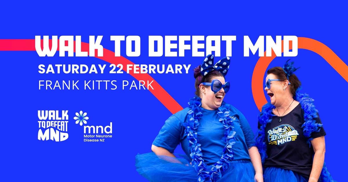 Wellington Walk to Defeat MND