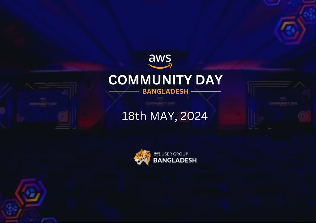 AWS Community Day Bangladesh 2024