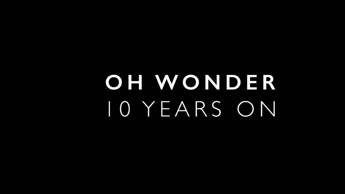 Oh Wonder in London