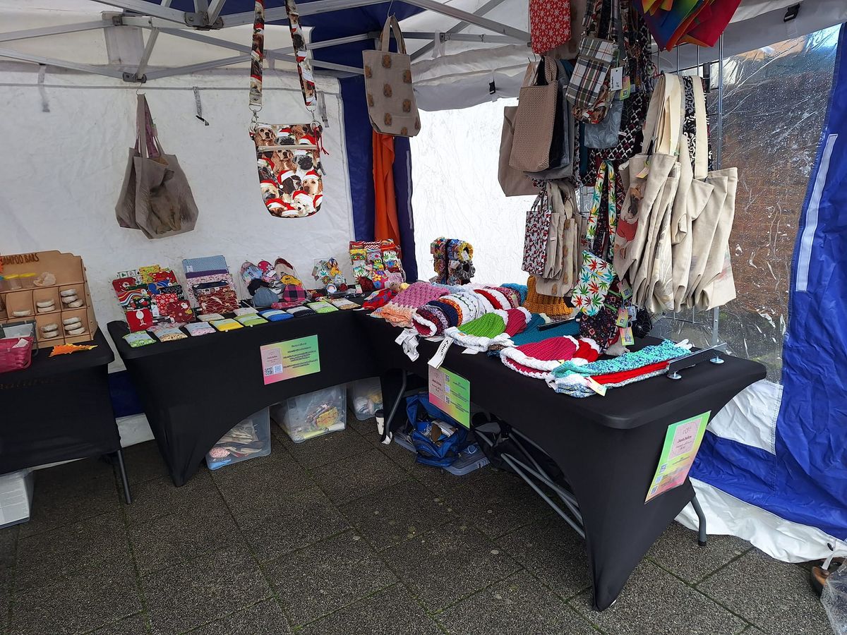 Farnborough craft fayre