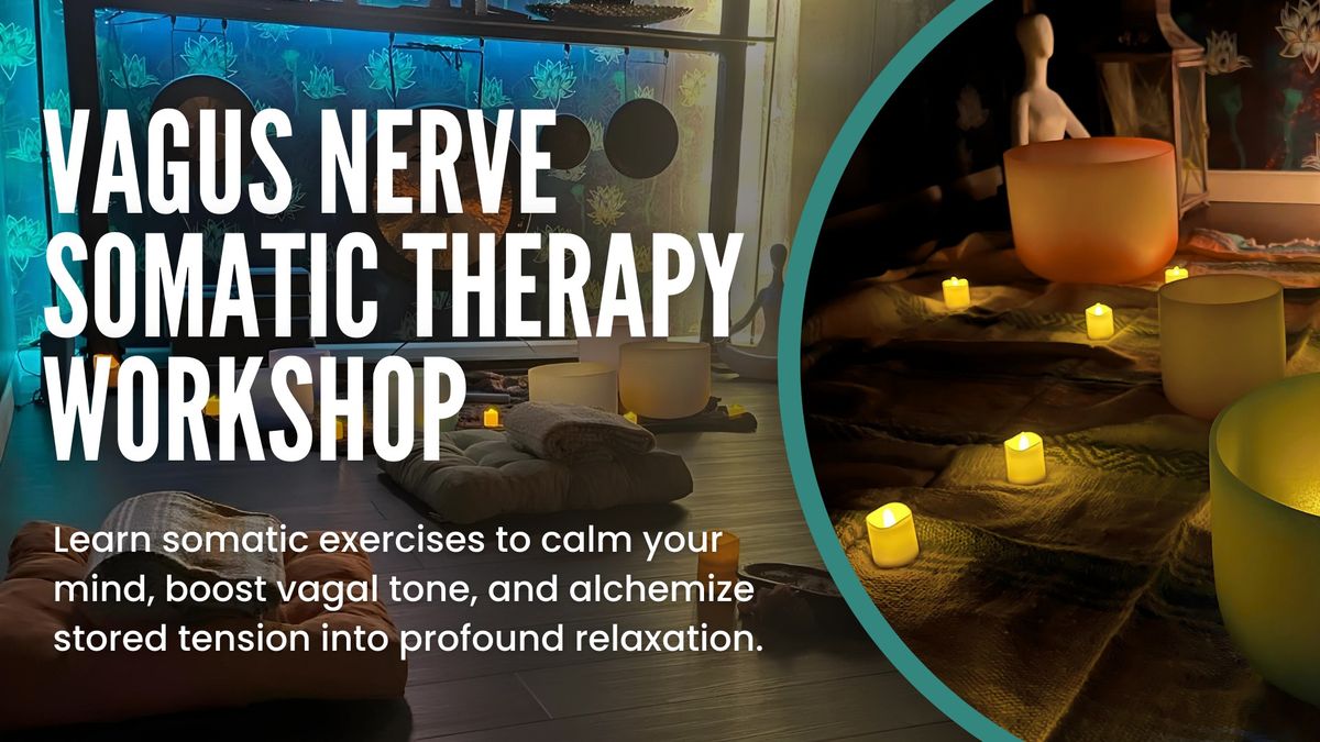 Vagus Nerve Somatic Therapy Workshop