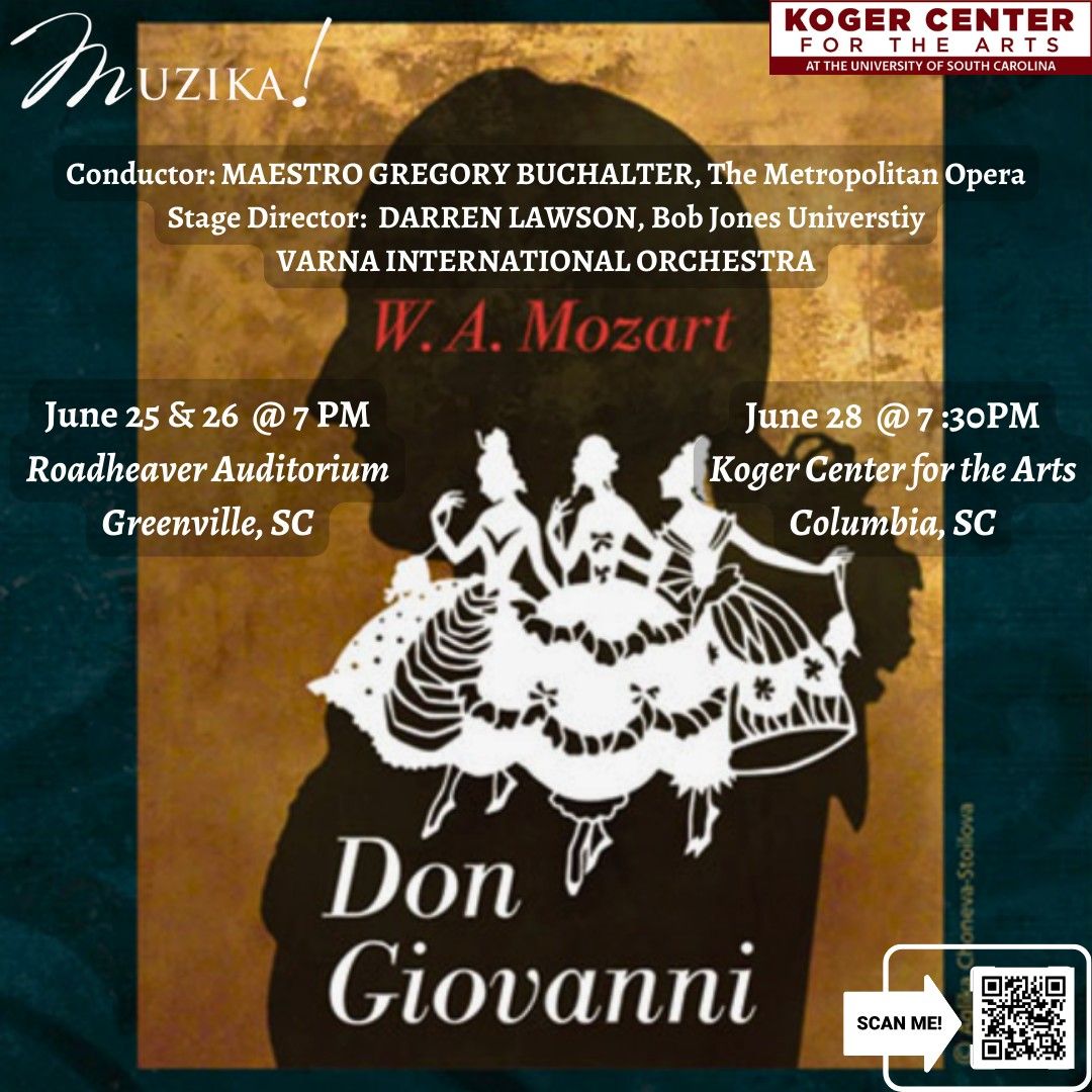 Muzika! Don Giovanni 3