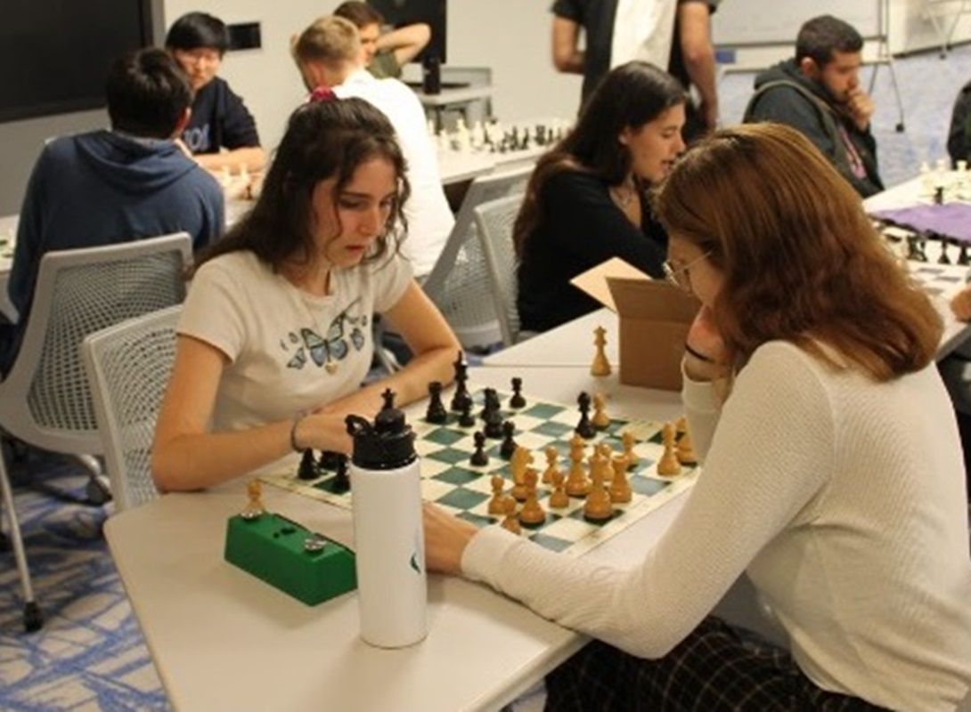 Chess Tournament Workshop @ SFCC