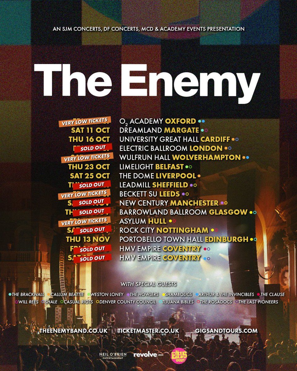 The Clause Manchester Tickets