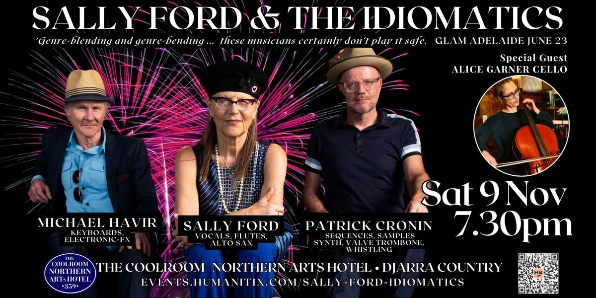 Sally Ford & the Idiomatics