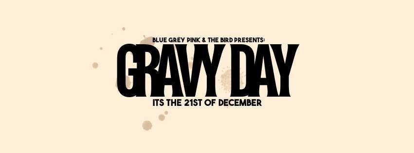 GRAVY DAY - Celebrating the Paul Kelly Xmas song with WA faves