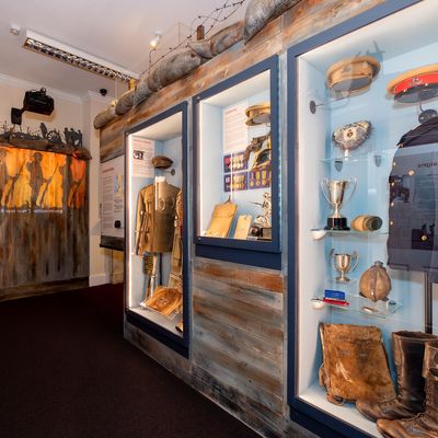 Friends of Fusilier Museum Warwick