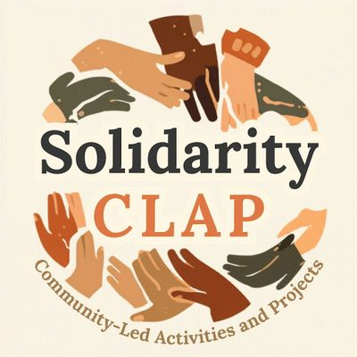 Solidarity CLAP x LOLA Lieven