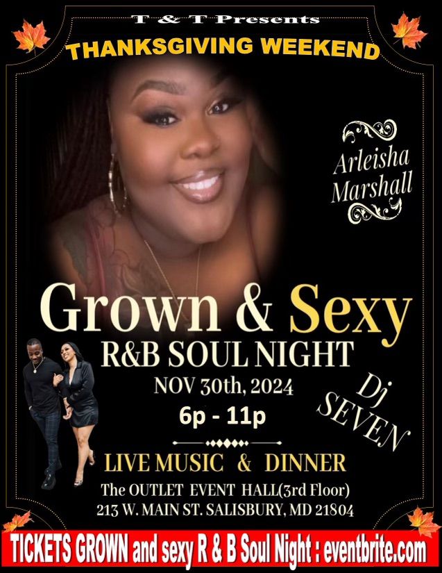 R&B Soul night 