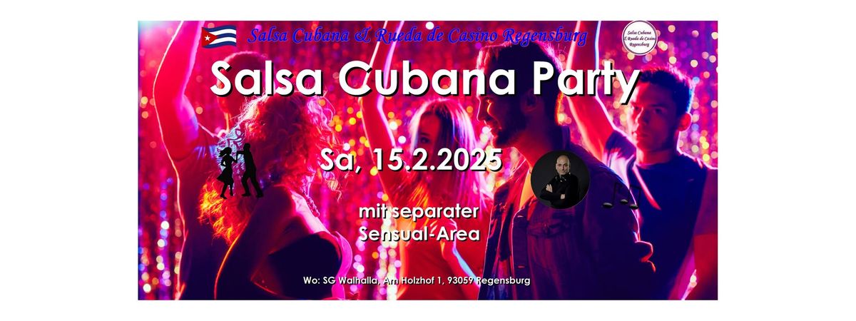 ** Salsa Cubana Party ** 