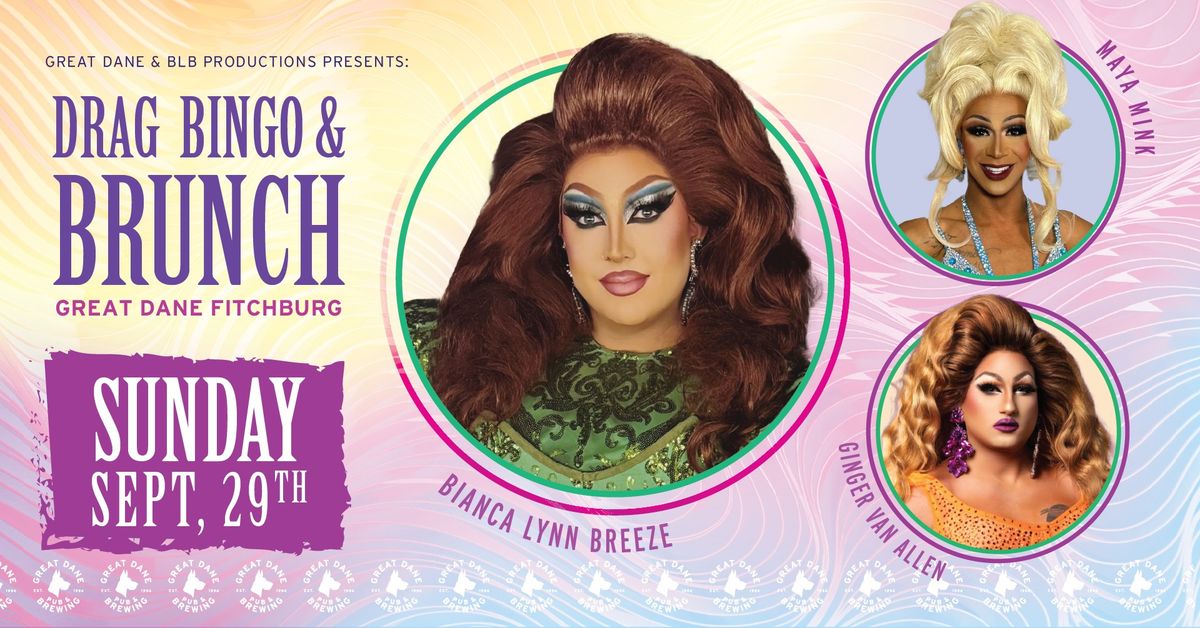 Drag BIngo & Brunch