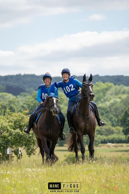 Clandon Park RDA Summer Sponsored Ride 2025 in aid of Horsley, Bookham & Leatherhead RDA 